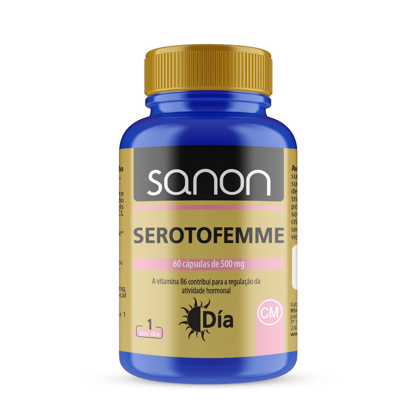 Sanon Serotofemme Día 60caps