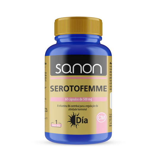Sanon Serotofemme Día 60caps