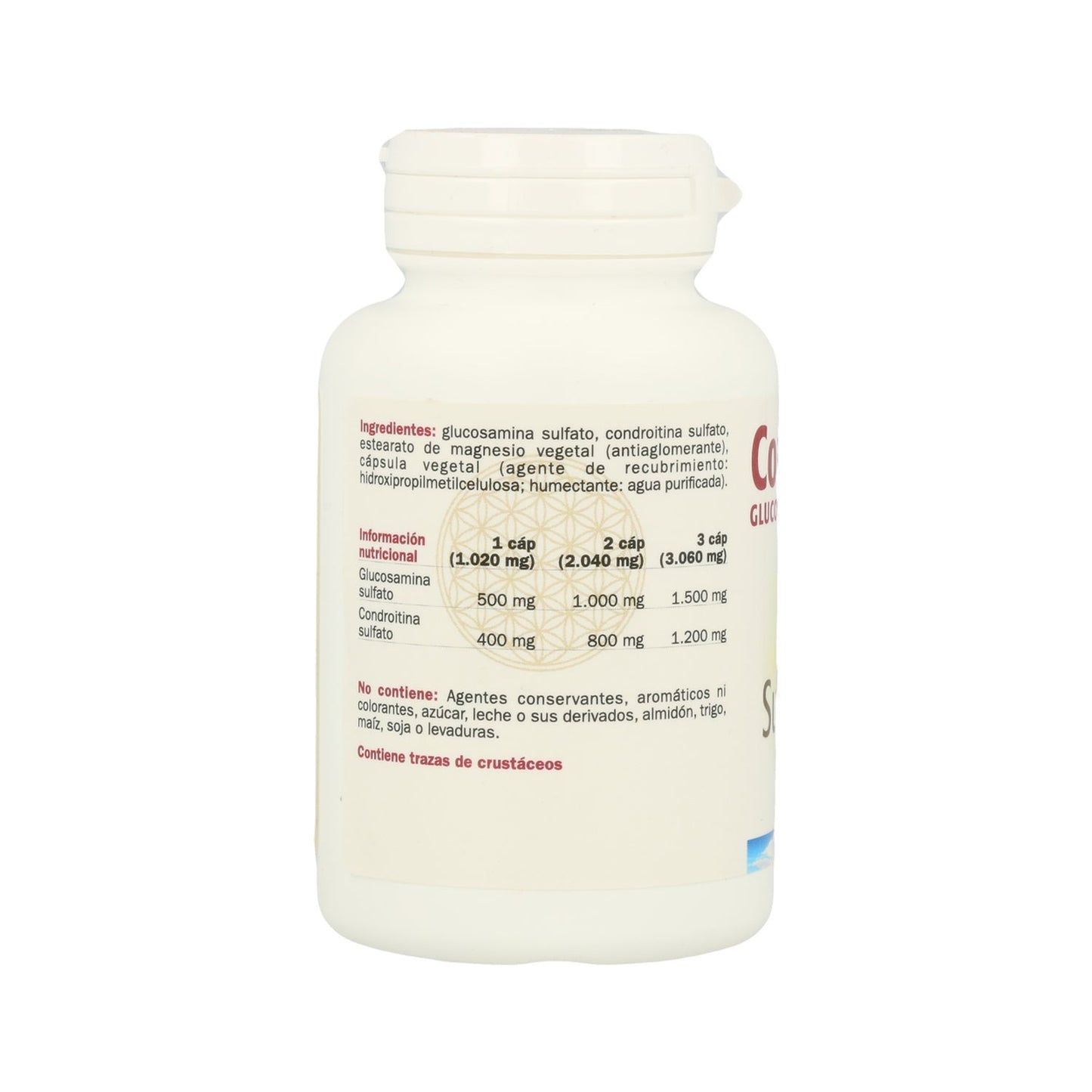 Sura Vitasan Glucosamina Condroitina 60 caps