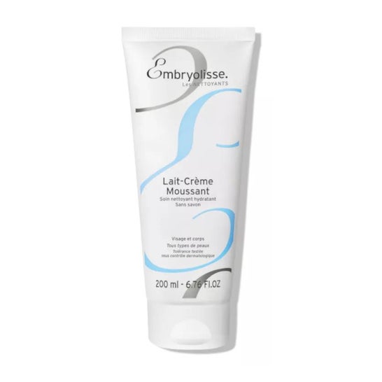 Embryolisse Crema Espumante Leche 200 ml