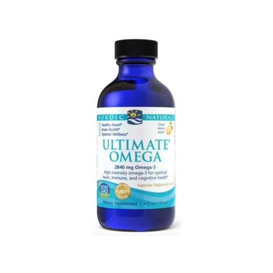 Nordic Naturals Ultimate Omega 119ml