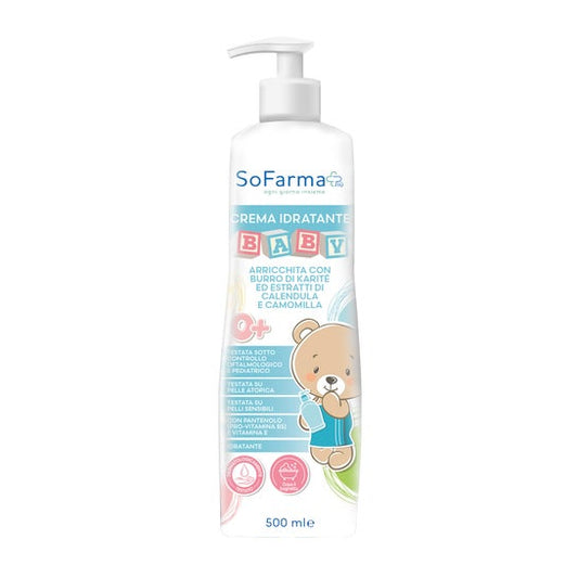 Sofarmapiù Crema Hidratante Corporal 300ml