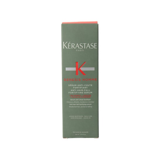 Kérastase Genesis Homme Sérum Fortificante Anticaída 90ml