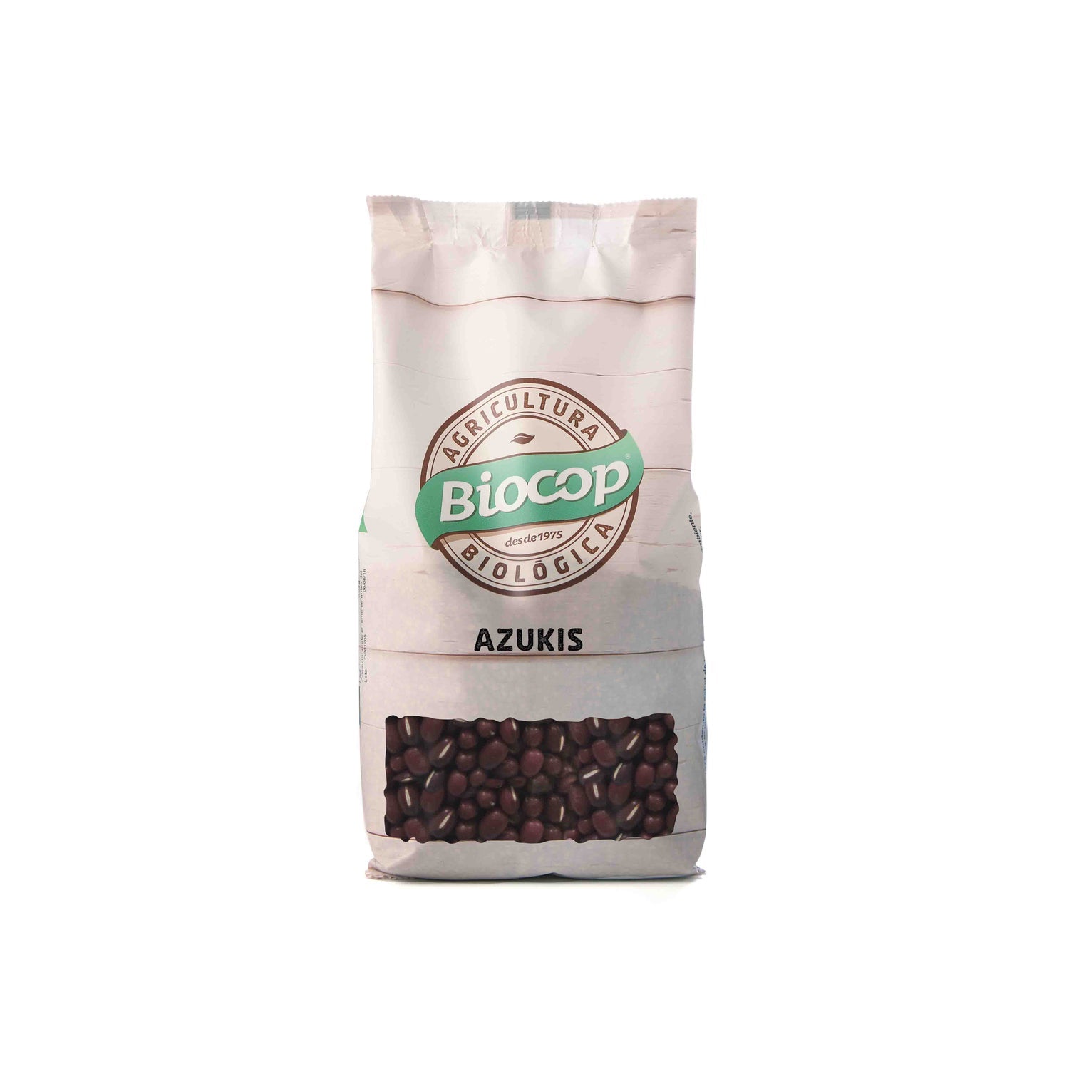 Biocop Azuki grano Bio 500 g