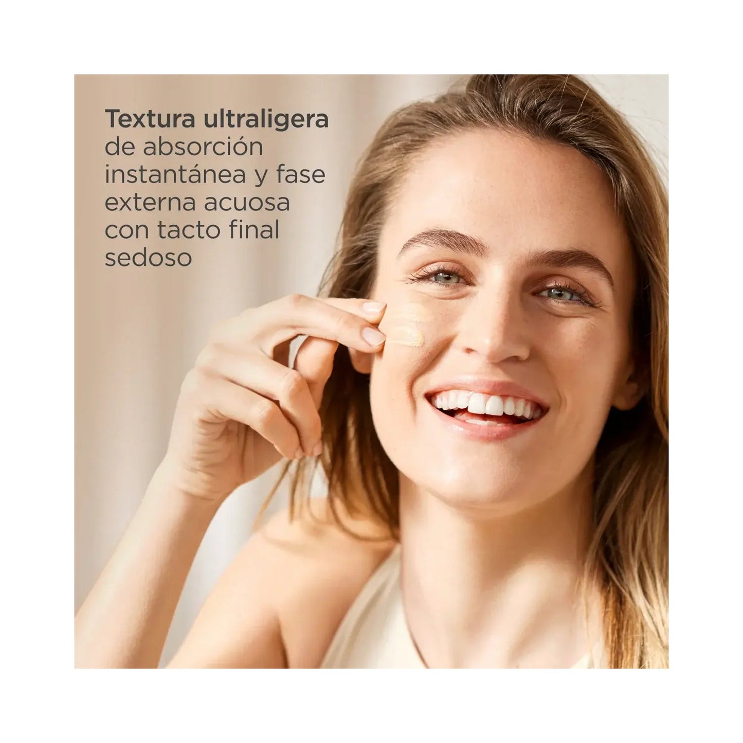 ISDIN Fotoprotector Fusion Water Magic Light SPF50 50ml