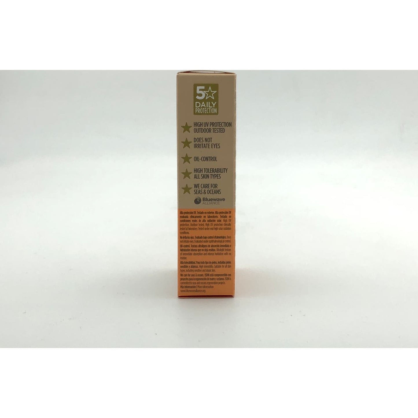 ISDIN Fotoprotector Fusion Water Magic Light SPF50 50ml