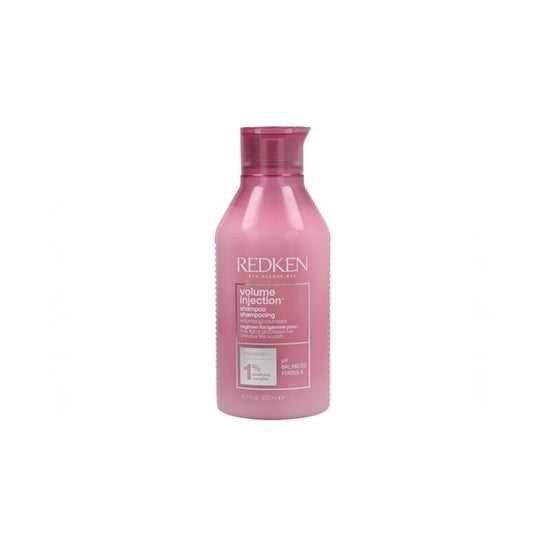 Redken Volume Injection Champú 300 ml