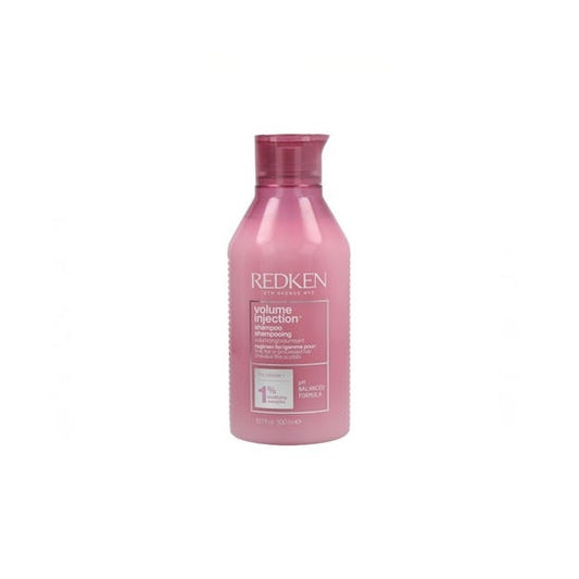Redken Volume Injection Champú 300 ml