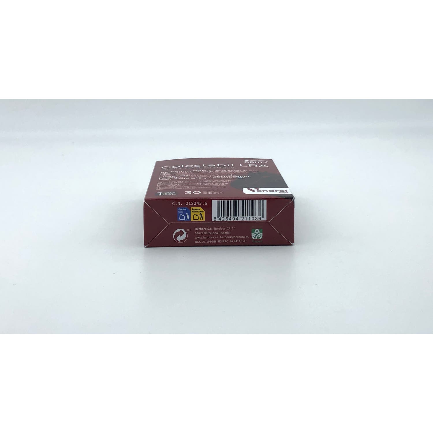 Herbora Colestabil LRA 30caps