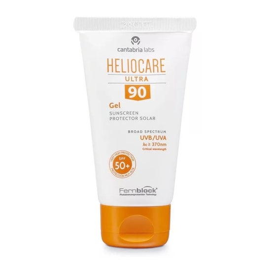 Heliocare Ultra 90 Gel Protector Solar SPF50+ 50ml