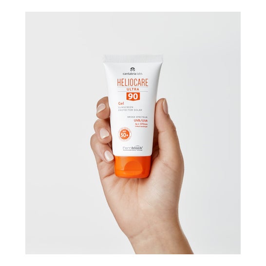 Heliocare Ultra 90 Gel Protector Solar SPF50+ 50ml