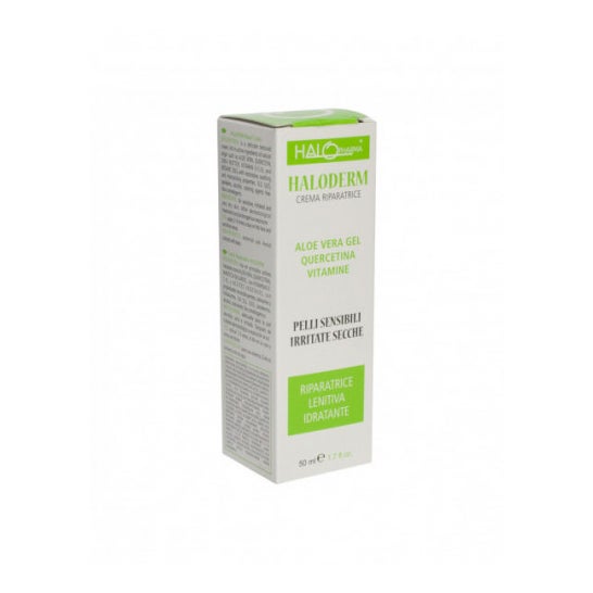 Crema Haloderm Hr 50ml