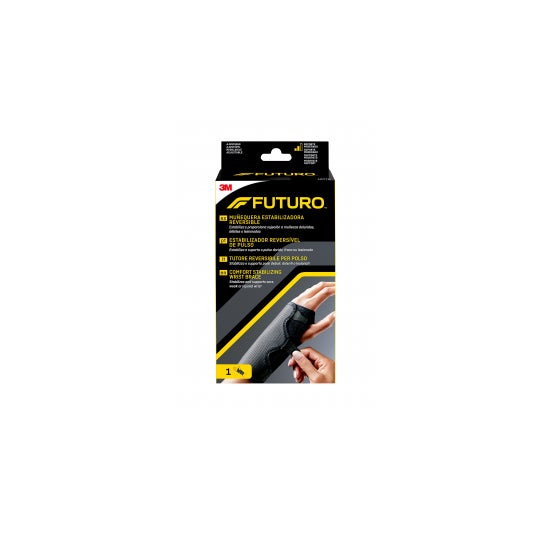 Futuro™ estabilizador de muñeca derecha T-S/M 1ud