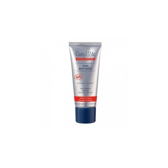 Gamarde Antiarrugas Hombre 40g