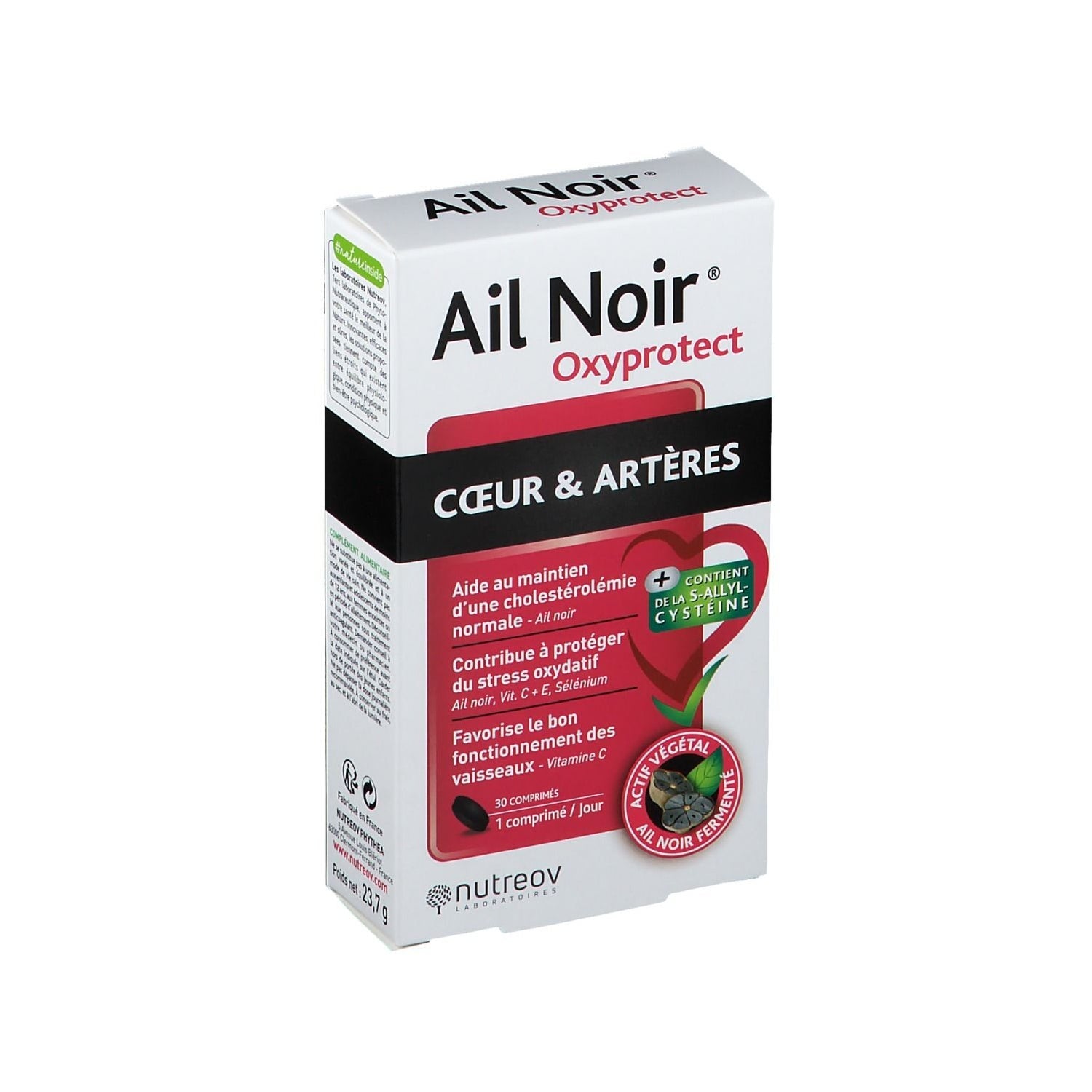 Ajo Negro Oxyprotect Cpr 30
