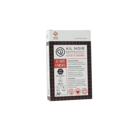 Ajo Negro Oxyprotect Cpr 30