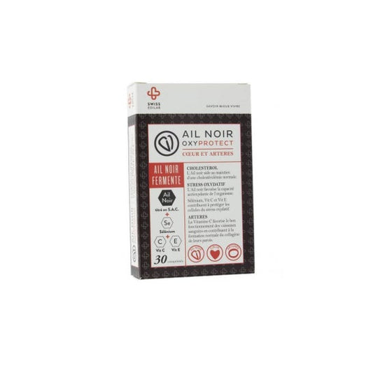 Ajo Negro Oxyprotect Cpr 30