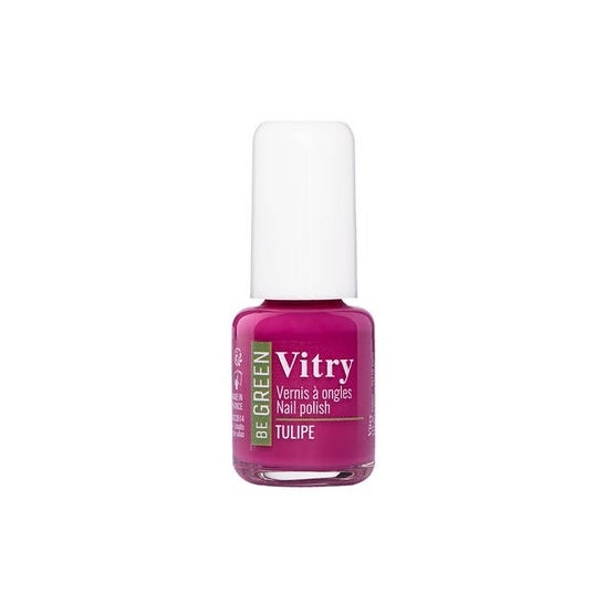 Vitry Esmalte de Uñas Be Green Tulipe 6 ml