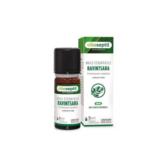 Olioseptil Aceite Esencial Ravintsara Bio 10 ml