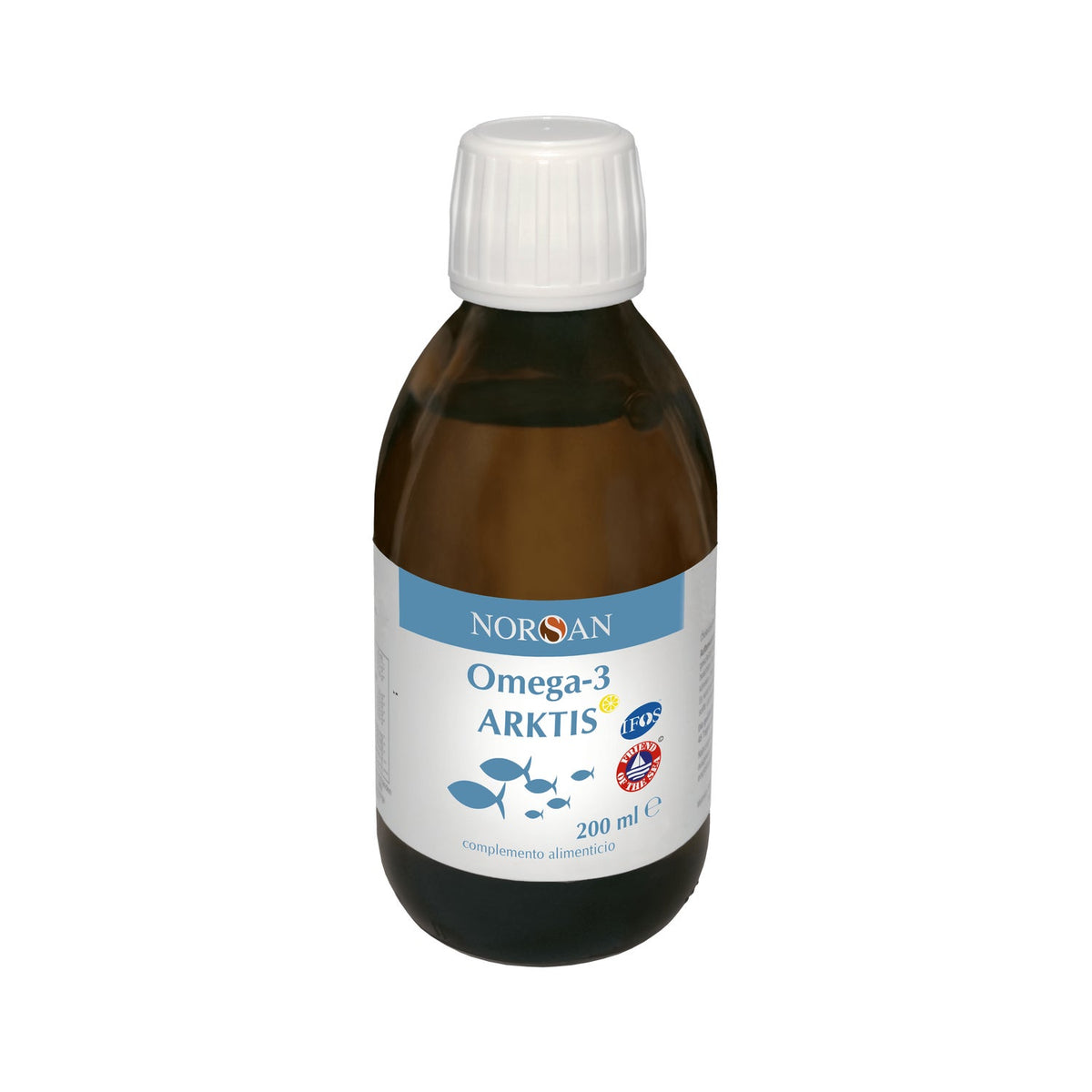 Norsan Omega-3 Arktis 200ml