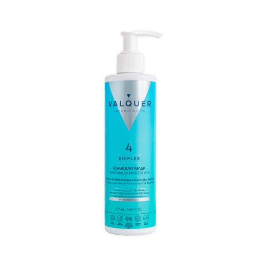 Valquer Bioplex Nº4 Mascarilla Capilar Protectora 275 ml