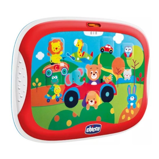 Chicco Animal Tablet 1 ud