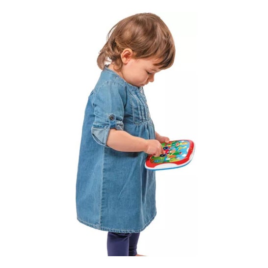Chicco Animal Tablet 1 ud