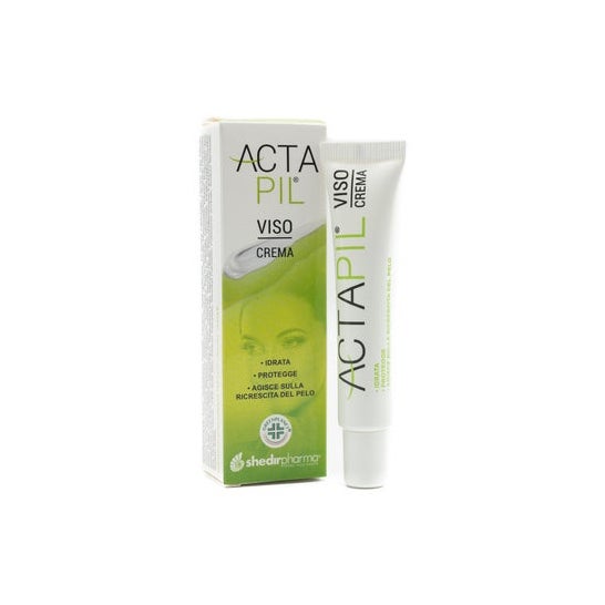 Shedir Pharma Actapil Rostro 15 ml
