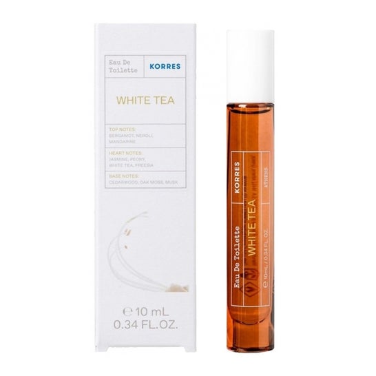 Korres White Tea Eau de Toilette 10ml