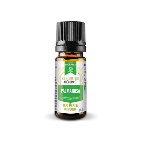 Dayang Aceite Esencial Bio Palmarosa 10 ml