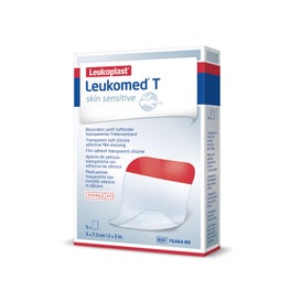 Bsn Medical Leukomed T Skin Sensit 8X10 Cm 5uds