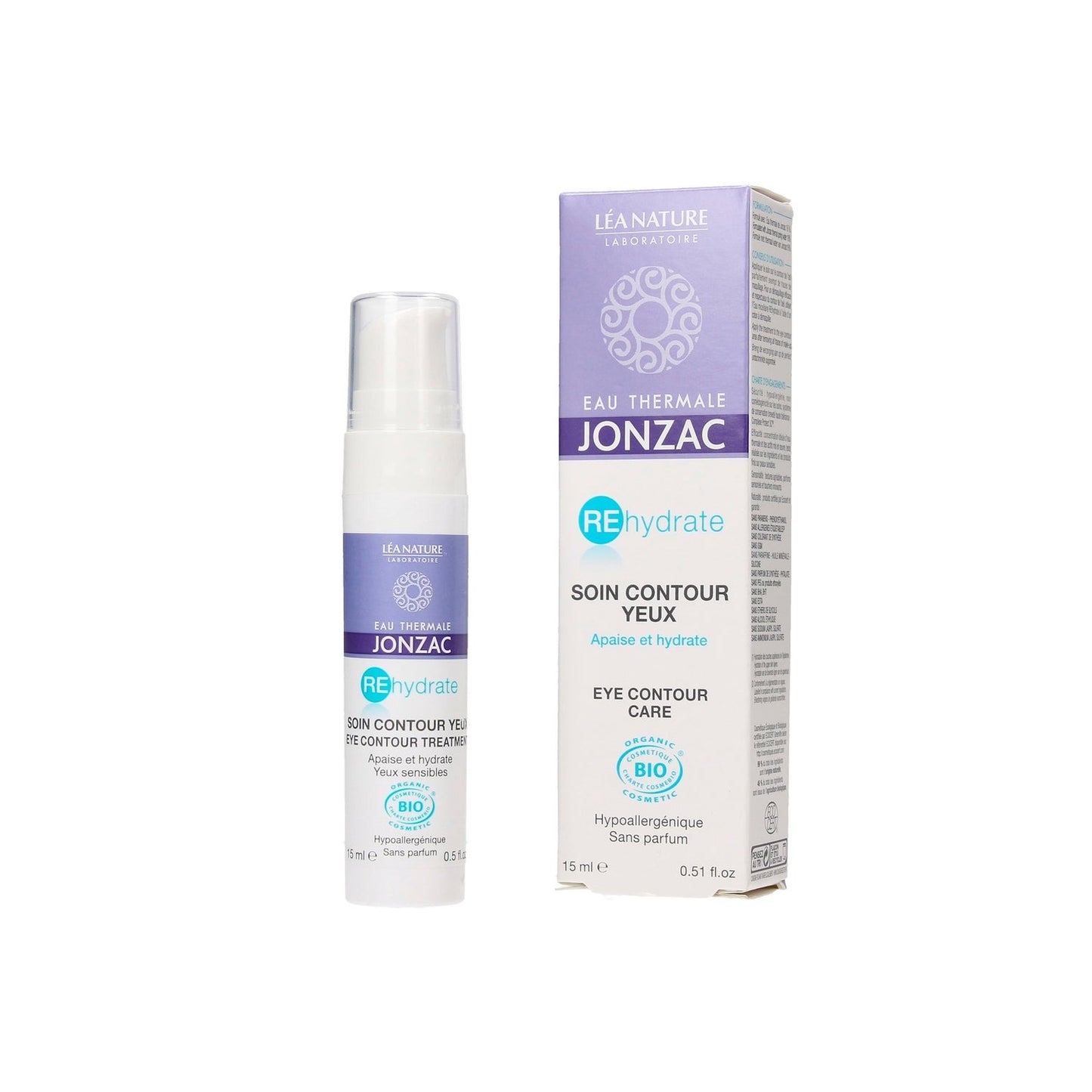 Jonzac Soin Contorno Ojos 15ml