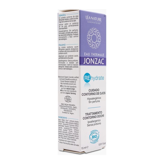 Jonzac Soin Contorno Ojos 15ml