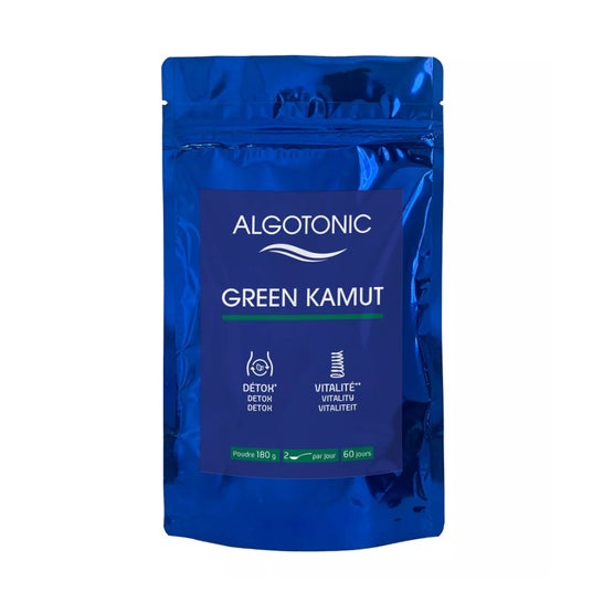 Algotonic green Kamut Bio 180 g