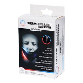 ThermCool&Hot Bolsa de Gel Dental 2 uds