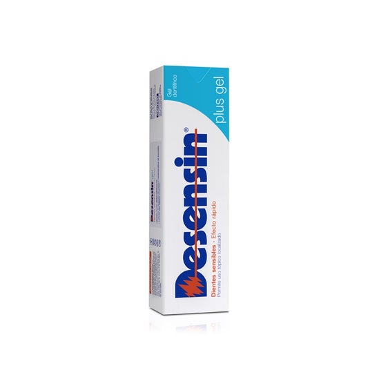 Desensin Plus Gel Dentífrico 75ml