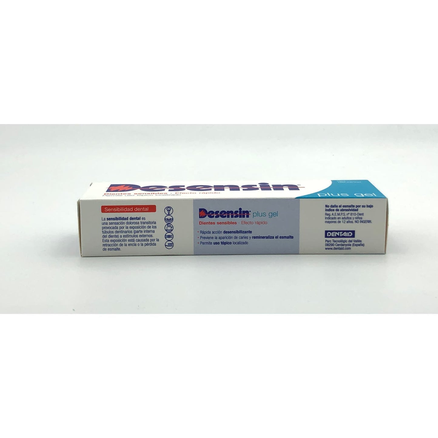 Desensin Plus Gel Dentífrico 75ml