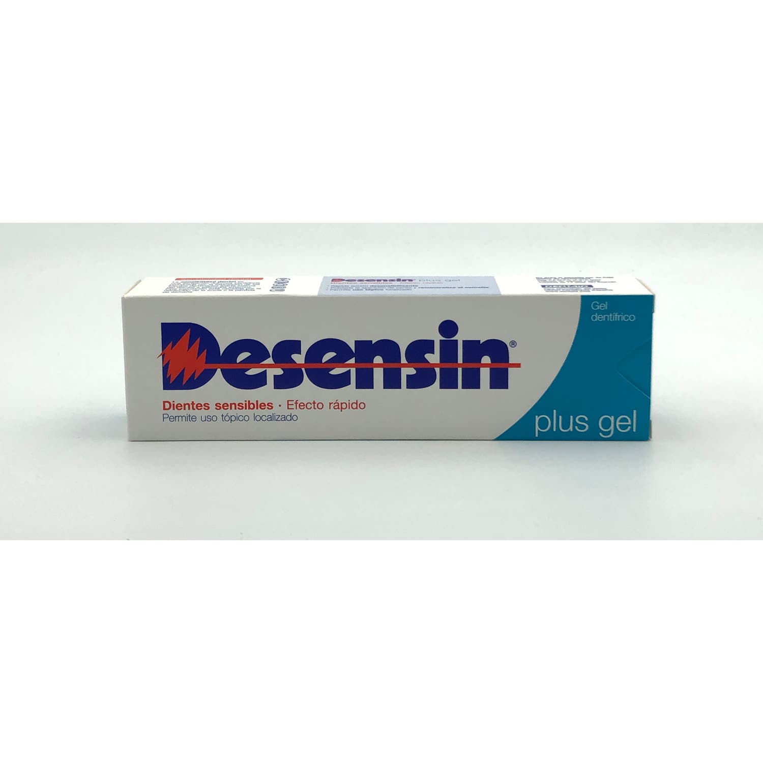 Desensin Plus Gel Dentífrico 75ml