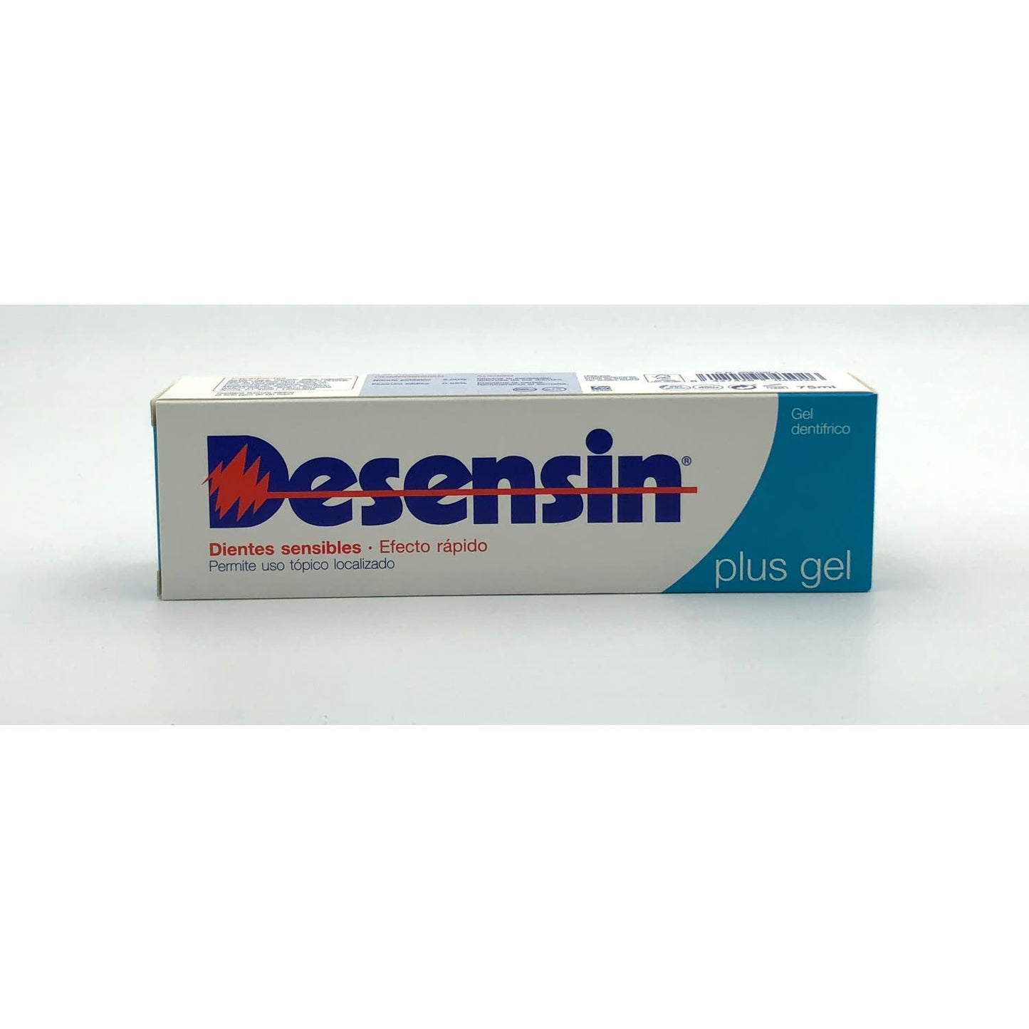 Desensin Plus Gel Dentífrico 75ml