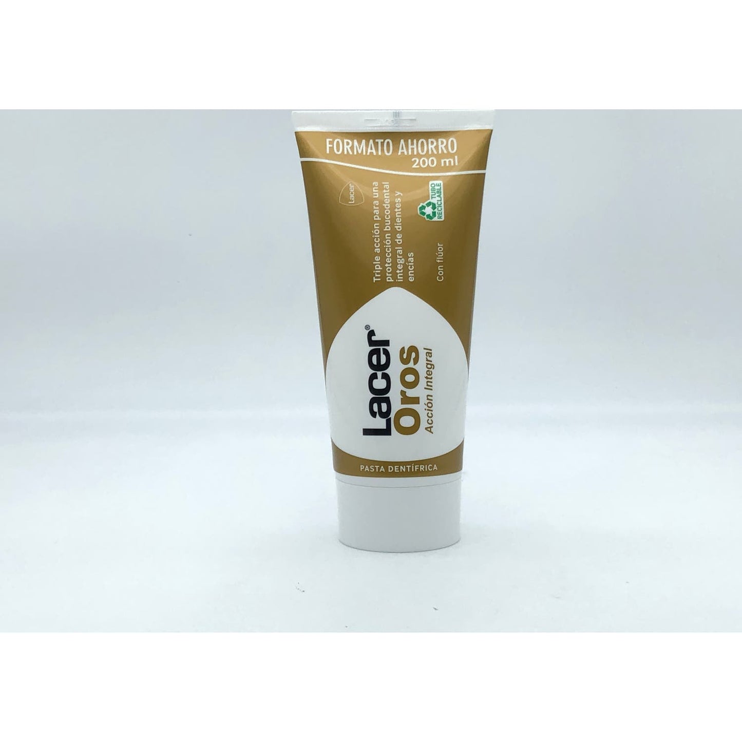 Lacer LacerOros Acción Integral Pasta Dentífrica 200ml