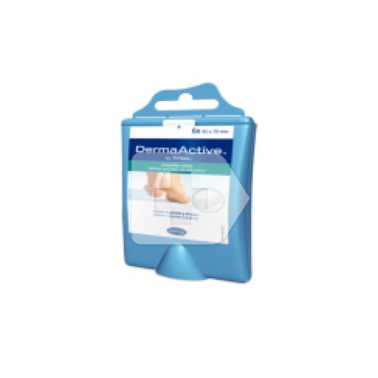 Dermaactive apósitos para callos twinteck 8uds