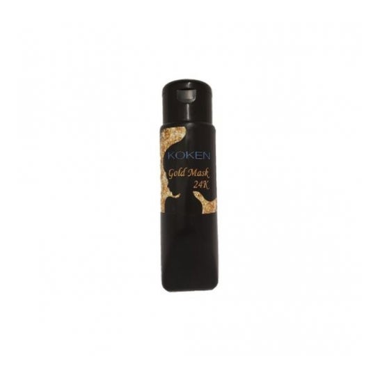 Koken Máscara de Oro 24K 75ml