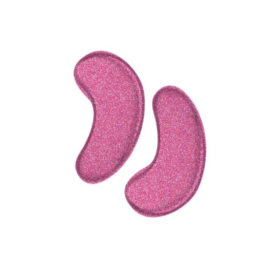 Idc Institute Glitter Eye Pads 1 ud
