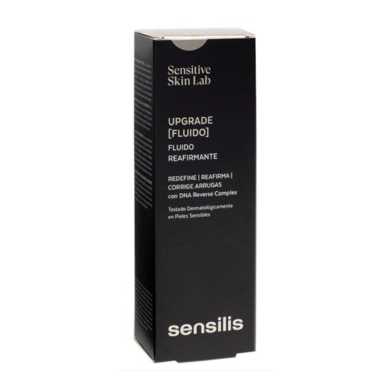 Sensilis Upgrade [Fluid] Fluido Mate Reafirmante 50ml