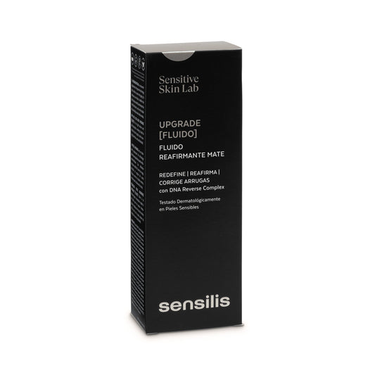Sensilis Upgrade [Fluid] Fluido Mate Reafirmante 50ml