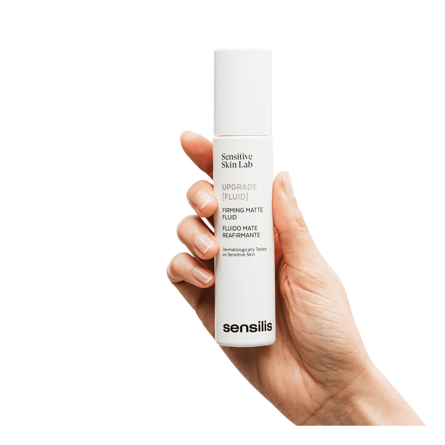 Sensilis Upgrade [Fluid] Fluido Mate Reafirmante 50ml
