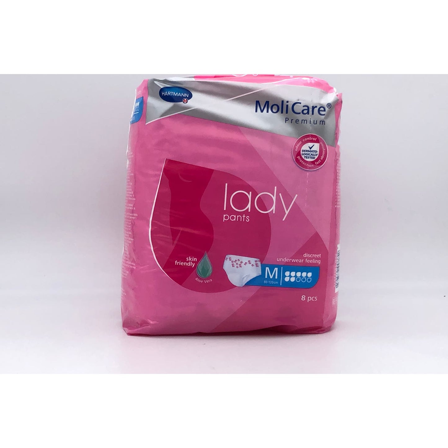 Molicare Braga Incontinencia Premium Lady Pants Talla M 8uds