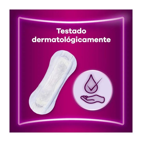 Ausonia Discreet Normal 14uds