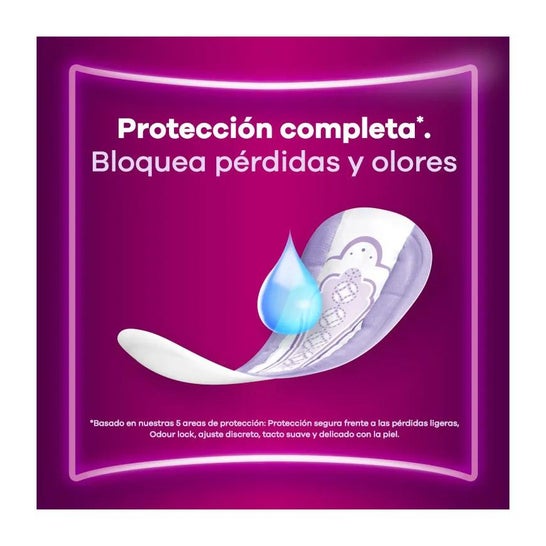 Ausonia Discreet Normal 14uds
