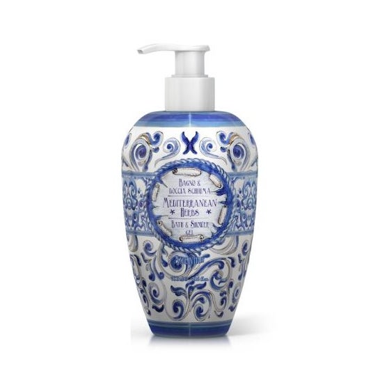 Rudy Maioliche Gel Ducha Hierbas Mediterráneas 750ml